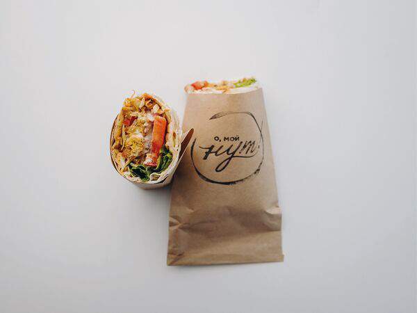 О мой нут! - Индийская