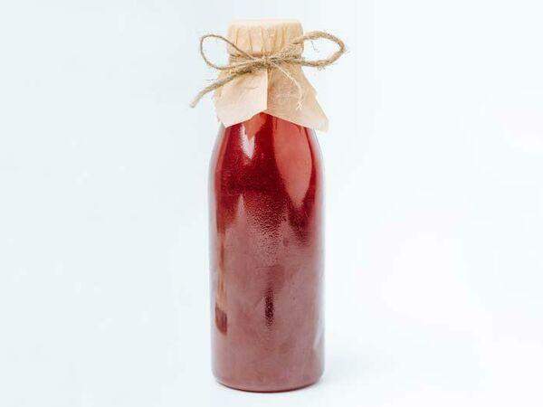 Батони - Морс клюквенный