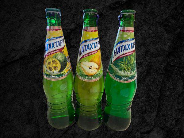 Шаурма Цезарь - Натахтари