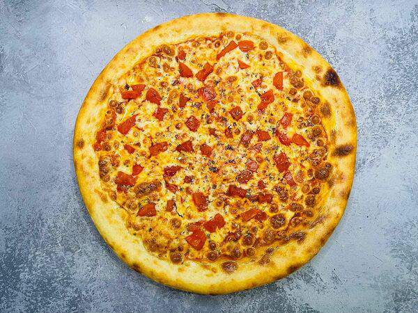 Вкусно Готовится - Пицца Маргарита