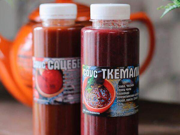 Хачапури Мадлиани - Сацебели