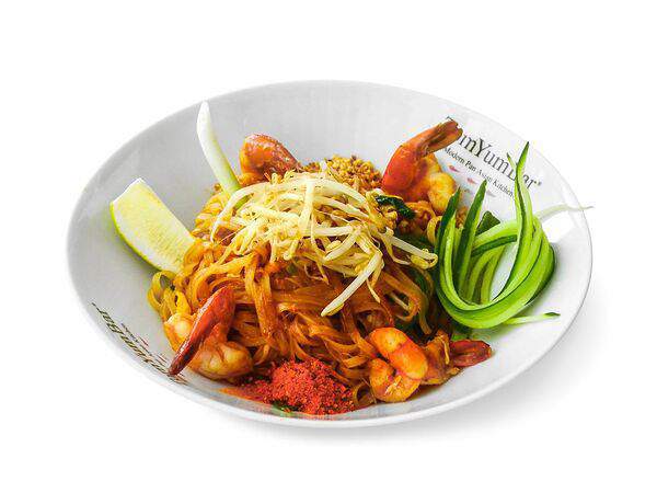 TomYumBar - Пад Тай с креветками