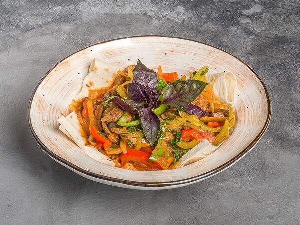 ХашЛаваш - Чахохбили