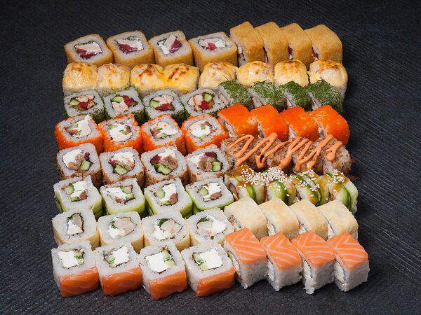 Sushi Life - Сет Весна