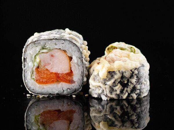 Cити ролл - Ролл Милано