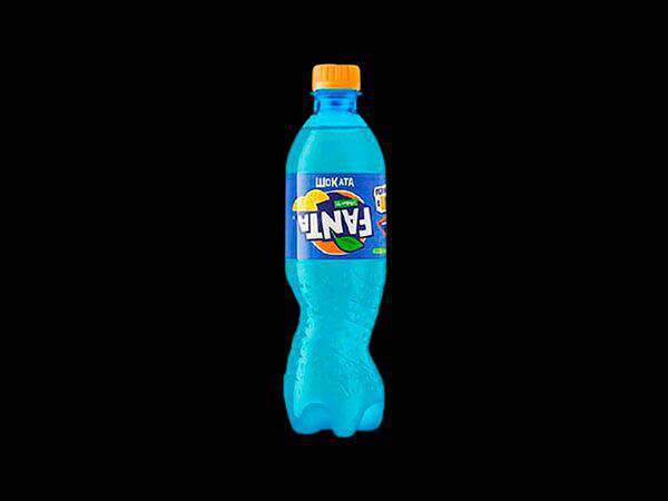 Сушилочка - Fanta Цитрус