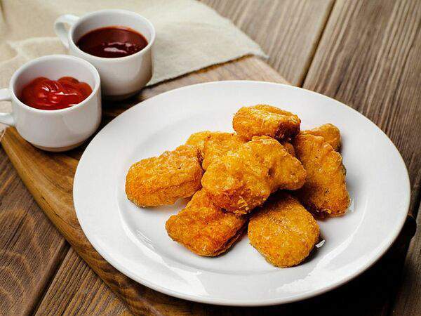 Romas pizza - Куриные наггетсы