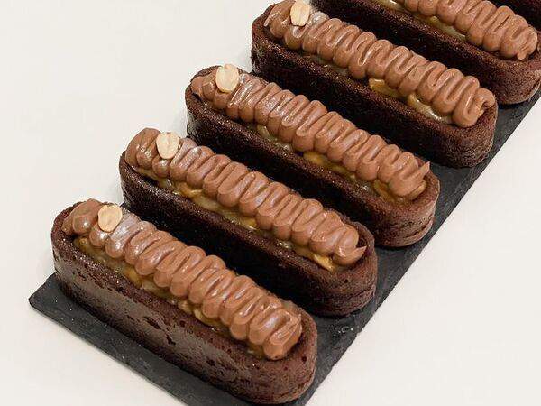 Just coffee - А-ля Сникерс