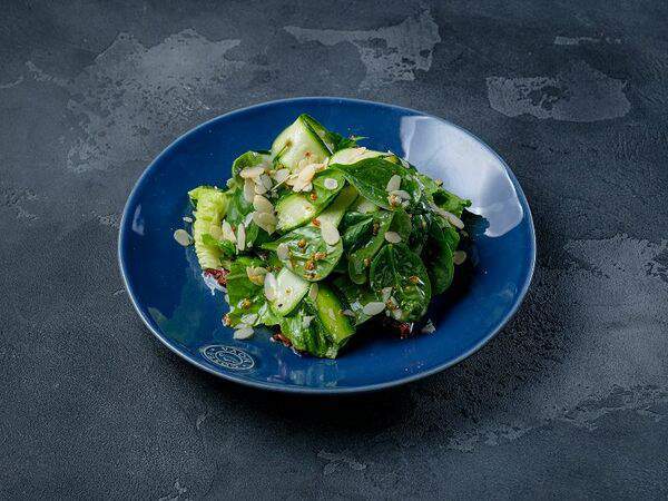 Тарантино - Зеленый салат