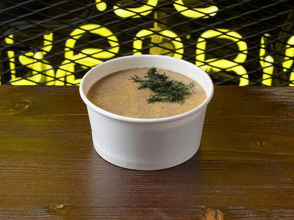 Vлаvaше - Крем-суп Грибной