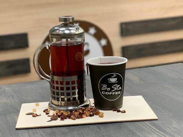 BoSta COFFEE - Ягодный чай