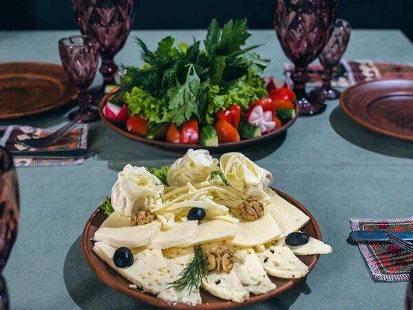 Боржоми - Овощное ассорти