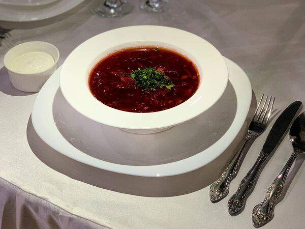 Миллениум - Борщ украинский