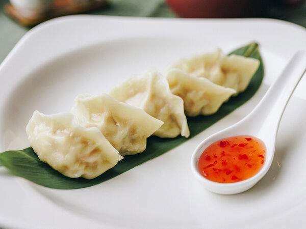 See Yu - Пельмени Китайские с креветкой