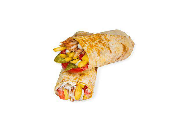 Habibi - Шаурма специальная