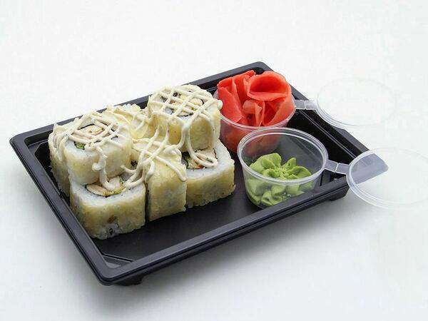 Чайник - Ролл Цезарь