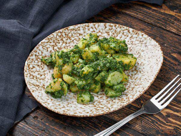 Югославия гриль - Далмаатинский гарнир