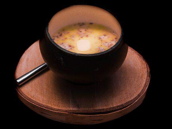 Хата - Каша молочная