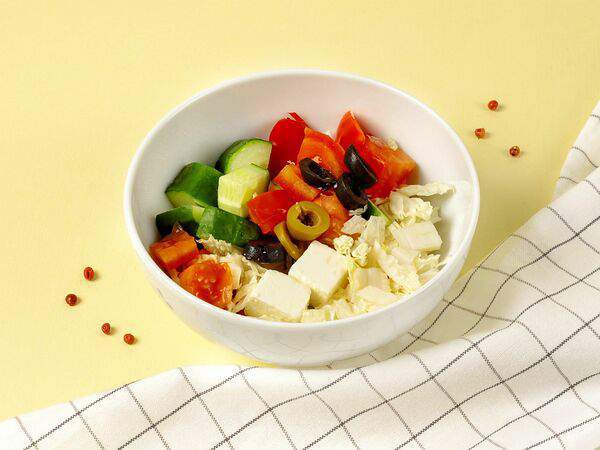 Простая еда - Греческий