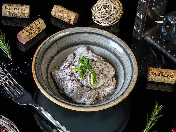 Leroy - Грузди по старорусскому рецепту