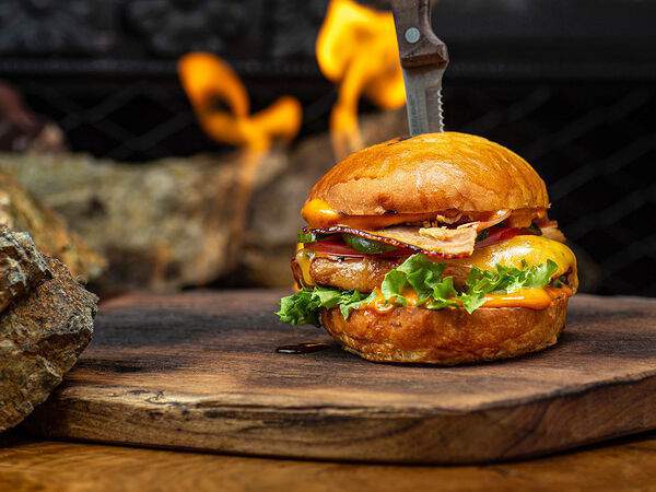 Ресторан B3 в Хабаровске