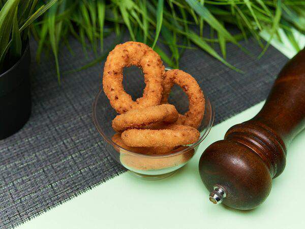 Бургерная - Луковые кольца