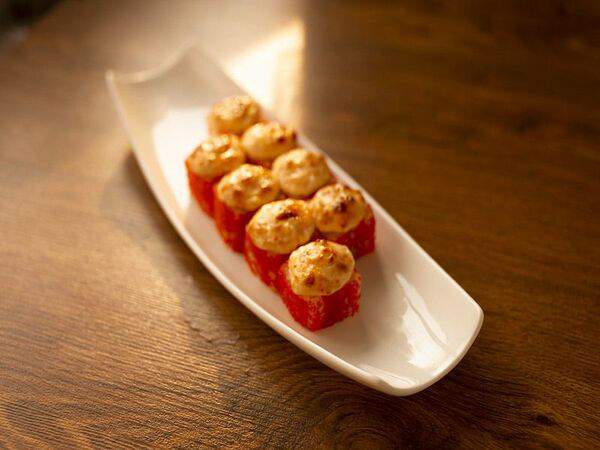 Чибо Сано - Ролл Калифорния Хот