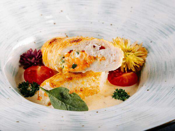 Viver - Куриный рулет