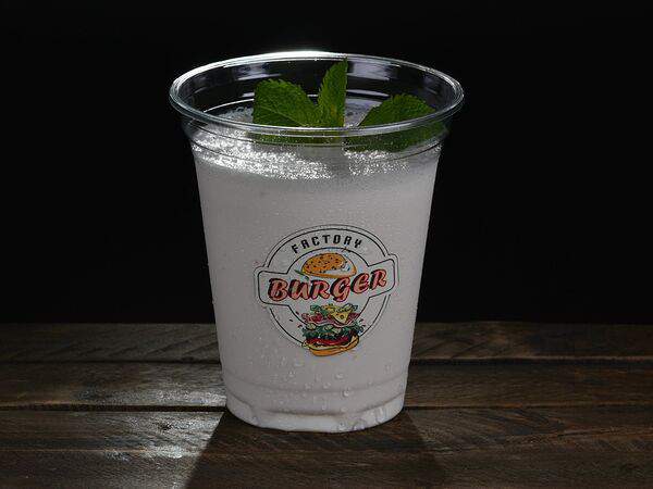 Factory Burger - Банановый Фирменный