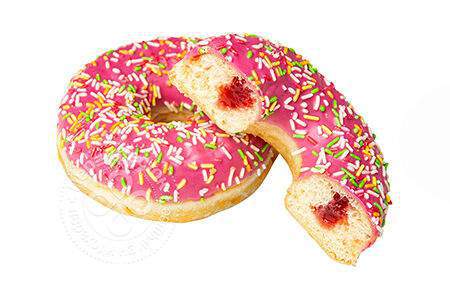 Gippo - Донат Клубничный