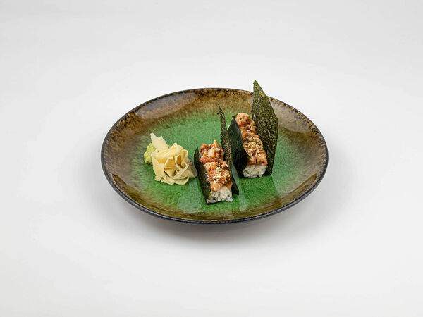 Avocado queen - Острые суши угорь