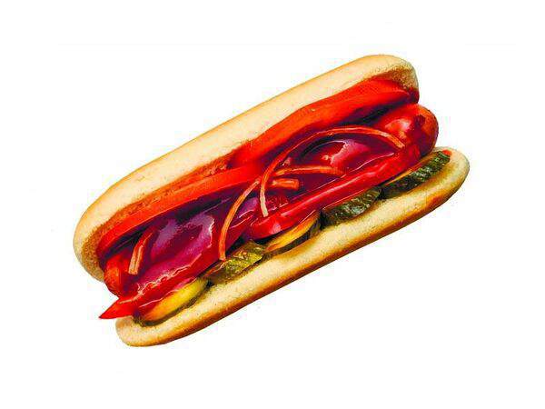 Hotdogger - Чикаго дог