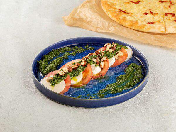 Итальянский разговорный - Салат Капрезе