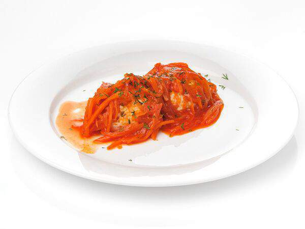 Ближе к делу - Тефтели в томатном соусе