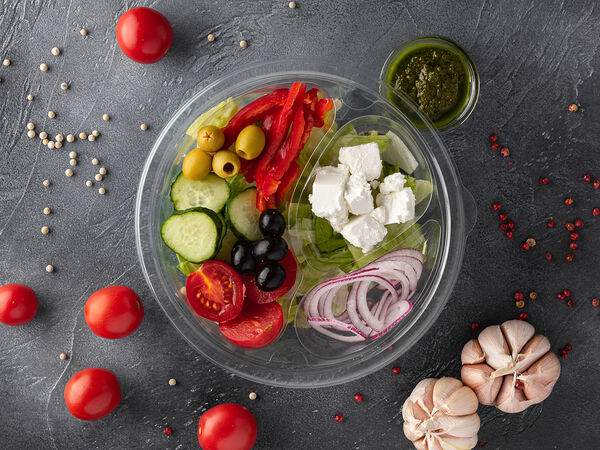 Empasta - Салат Греческий