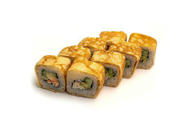 Суши маркет Кухня Солнца - Окинава