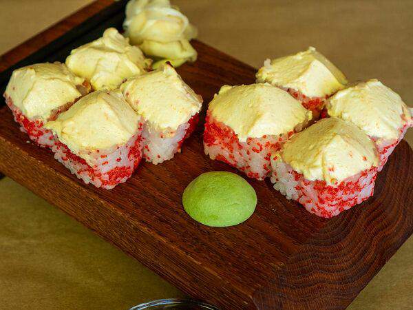 Baker Street 221b - Эби Кимчи Запеченный