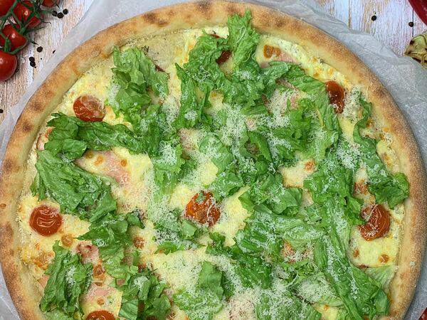 Сушильная - Пицца Цезарь