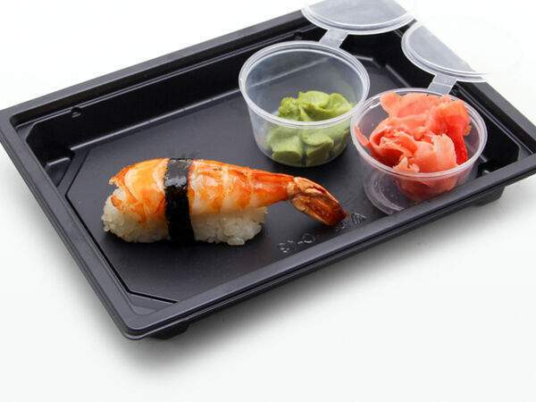 Чайник - Суши с креветкой