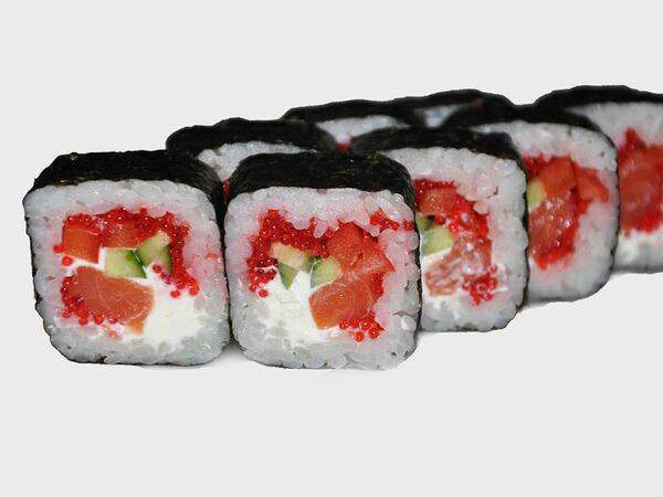 Суши на дом - Фиш