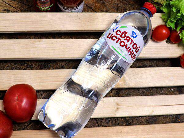 Шаурма выпечка шашлык - Святой источник