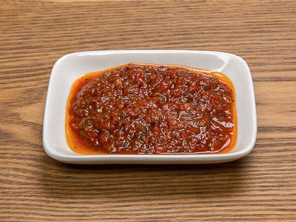 Оджахури - Аджика