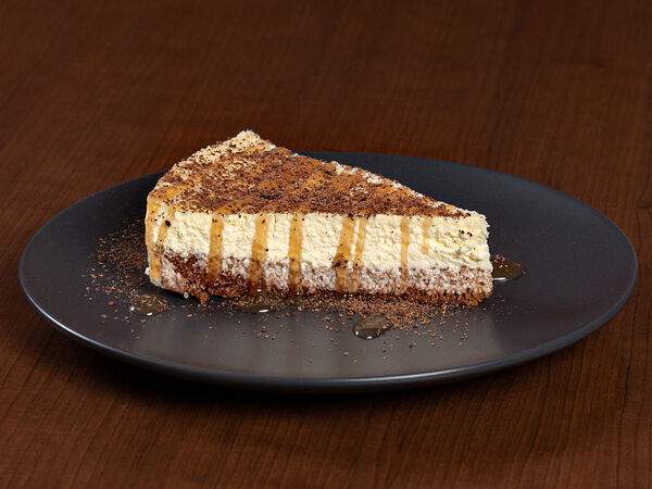 Burger Hunter - Фирменный чизкейк