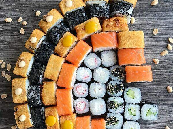 Mango - Сет №3 Пятница