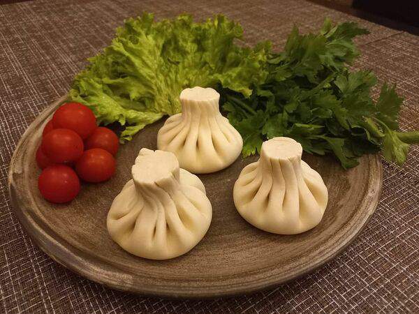 Тамада - Хинкали с говядиной и свининой