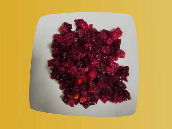 Дон Батон - Салат дня Перуанский