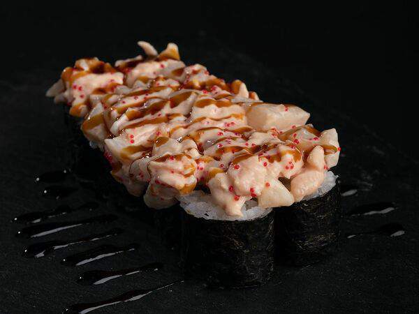 Skybar - Ролл Вулкан