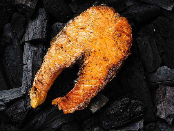 Good Food - Стейк семги