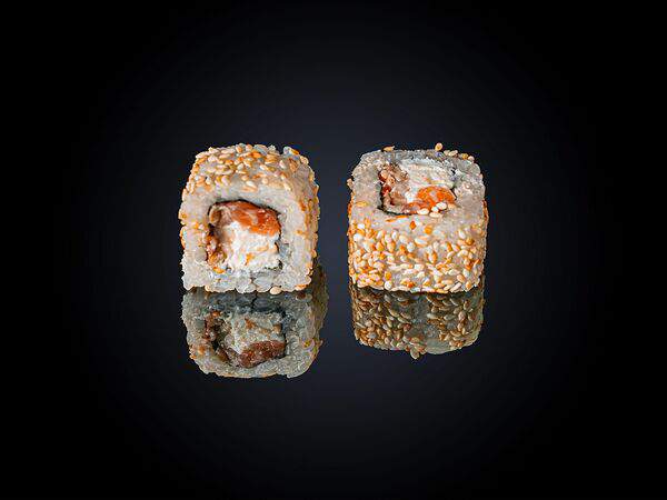 Fishka - Ролл Аляска классик