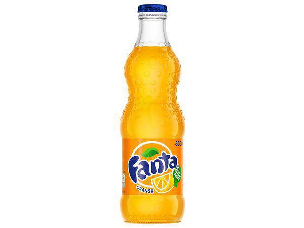 Денвер бургерная - Fanta
